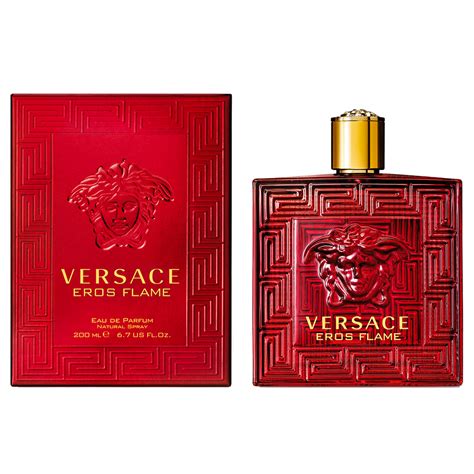 versace eros flame barbati